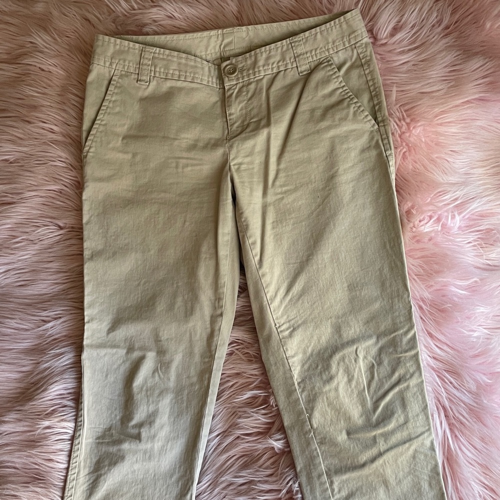 Chinos Khakis Style Trousers
